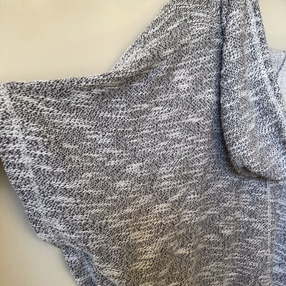 AERIE COZY PONCHO - Picture 3 of 3